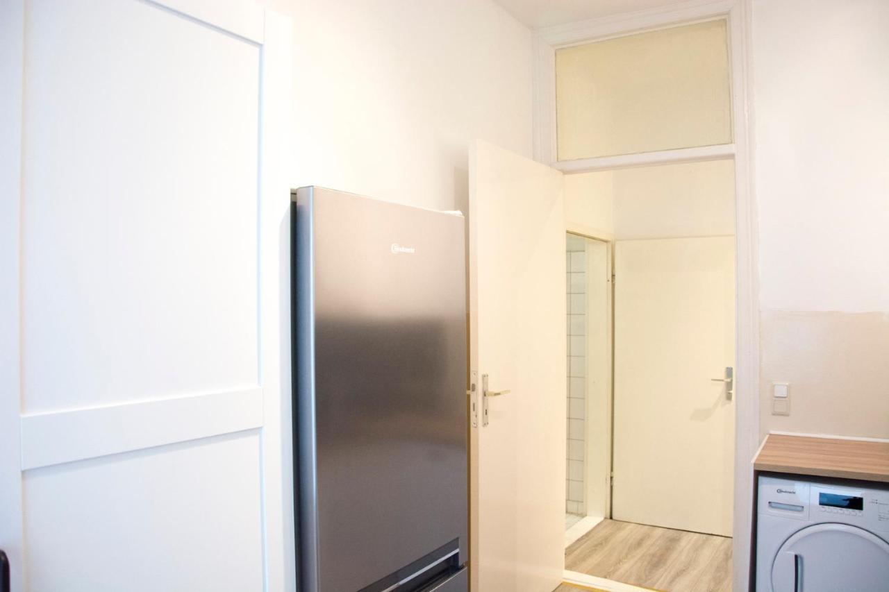 Moabit Family Apartment Berlin Exterior photo