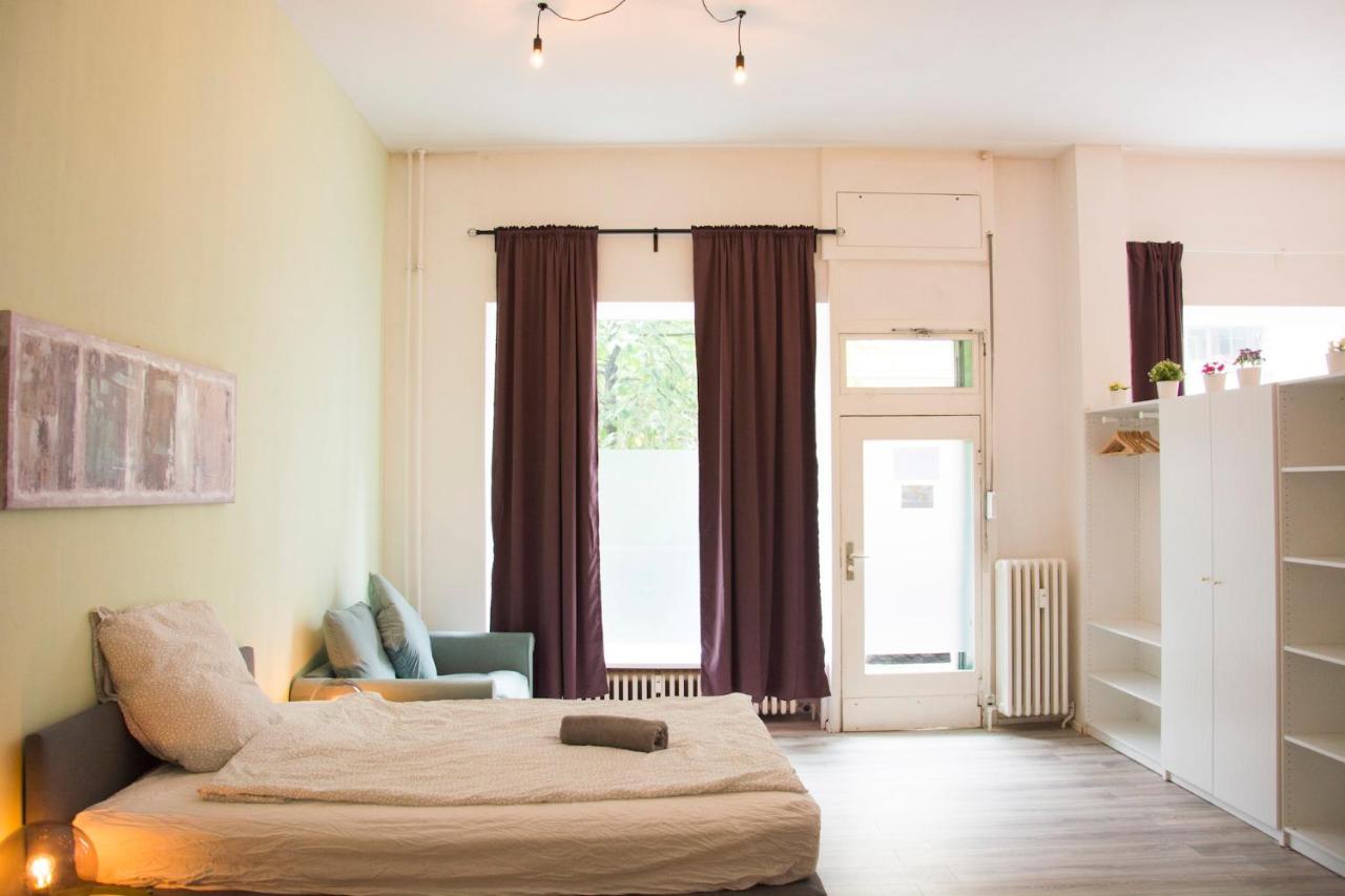 Moabit Family Apartment Berlin Exterior photo